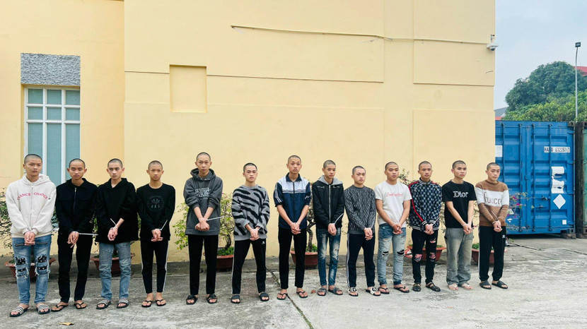 Các đối tượng liên quan