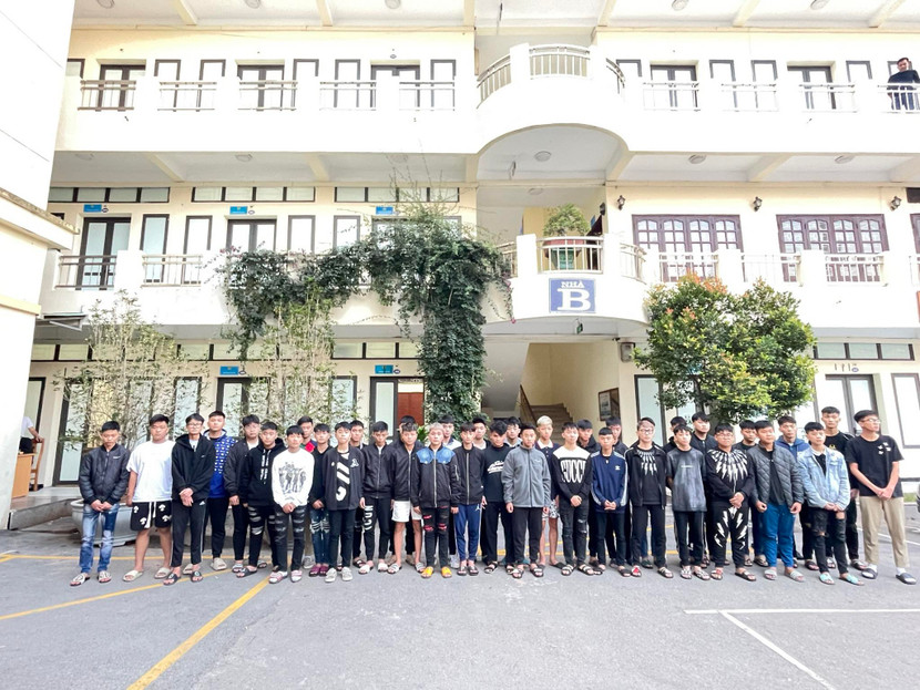 Nhóm đối tượng gây rối trật tự công cộng Nhóm đối tượng gây rối trật tự công cộng