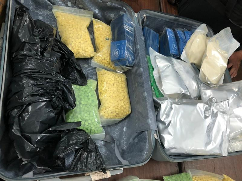 Tang vật vụ án Tang vật vụ án