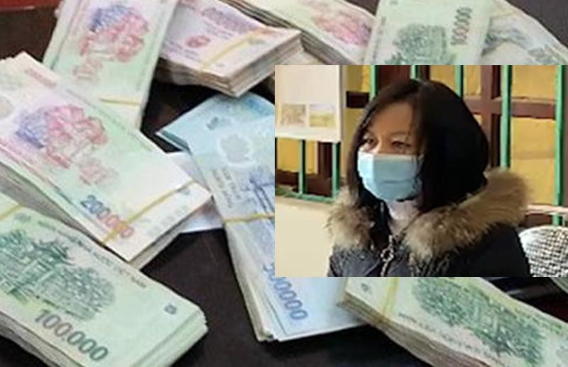 Một trong những đối tượng liên quan đến vụ việc