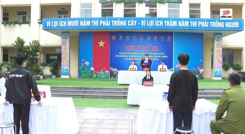 Qua tuyên truyền tăng cường tính giáo dục, nâng cao ý thức pháp luật, phòng ngừa và hạn chế vi phạm pháp luật, đặc biệt trong thanh, thiếu niên