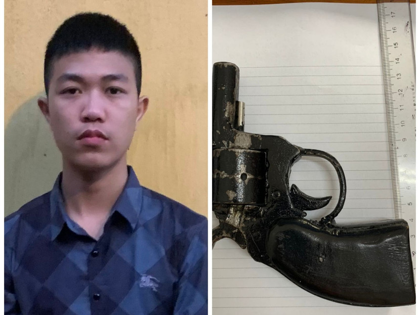 Đối tượng và tang vật