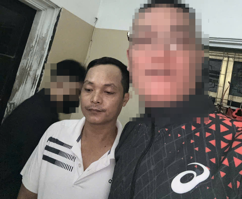 Công an xã Đại Thanh bắt đối tượng truy nã Lê Hoàng Công an xã Đại Thanh bắt đối tượng truy nã Lê Hoàng