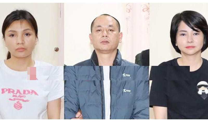 Các đối tượng liên quan