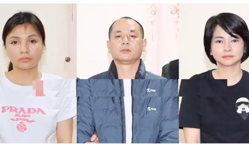 Các đối tượng liên quan