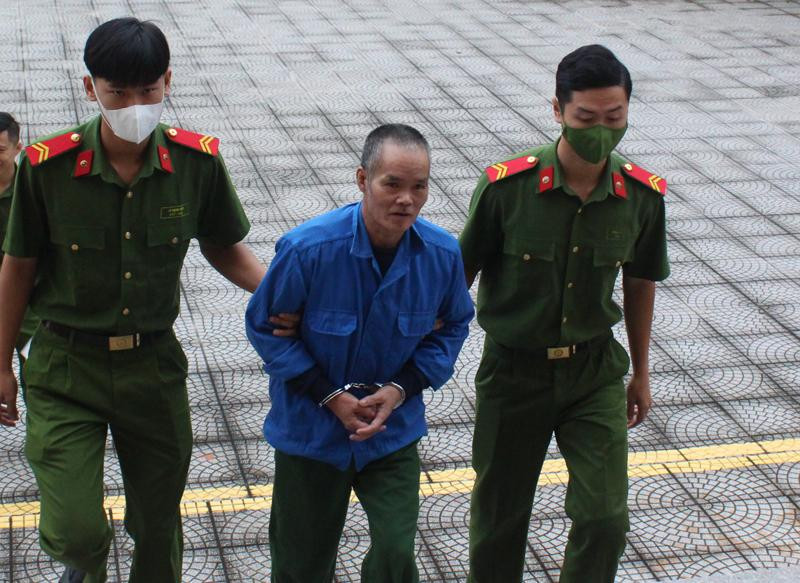 Chồng đâm chết vợ do giằng co bao thóc đã bị Tòa án nhân dân tỉnh Hòa Bình phạt 15 năm tù