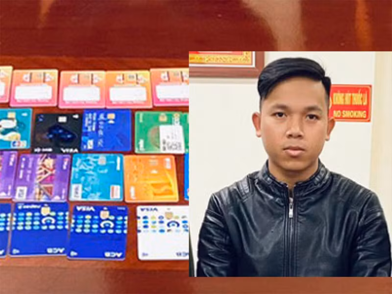 Đối tượng và tang vật