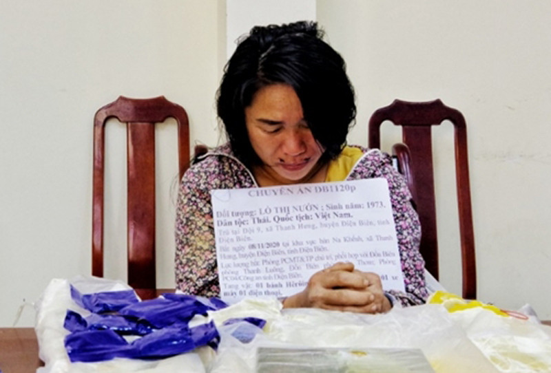 Đối tượng và tang vật vụ án