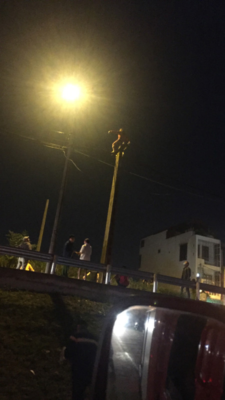 Do bị sang chấn tâm lý ,người phụ nữ đã có suy nghĩ tiêu cực, không kiểm soát được bản thân