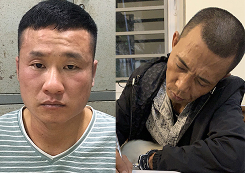 Hai đối tượng Nhũ và Minh Hai đối tượng Nhũ và Minh