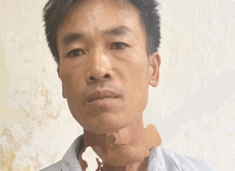 Đối tượng Hoàng Văn Vinh