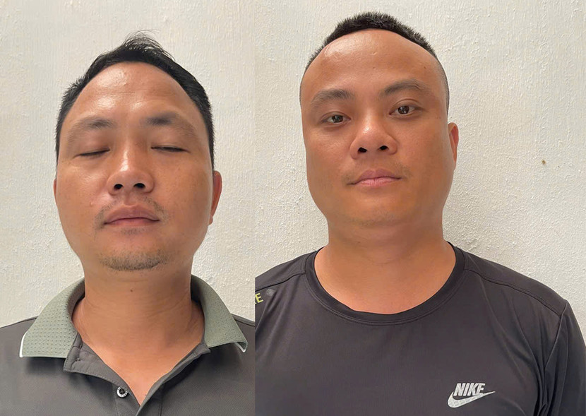 Hai đối tượng liên quan Hai đối tượng liên quan