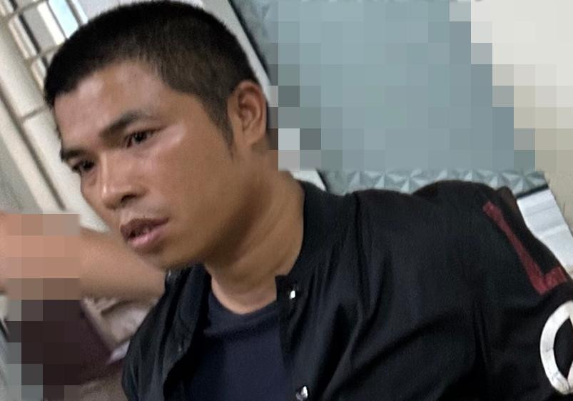 Nghi phạm Hoàng Ngọc Chiến