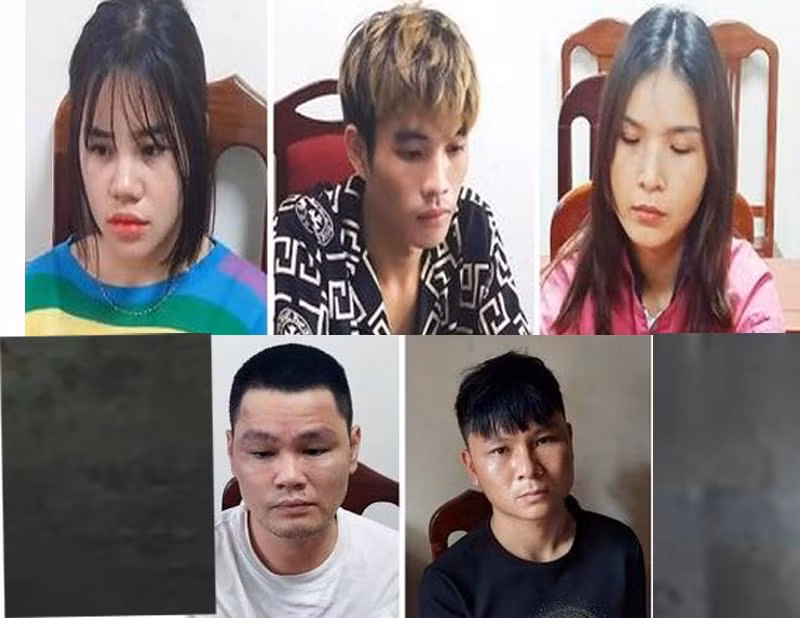 Các đối tượng liên quan