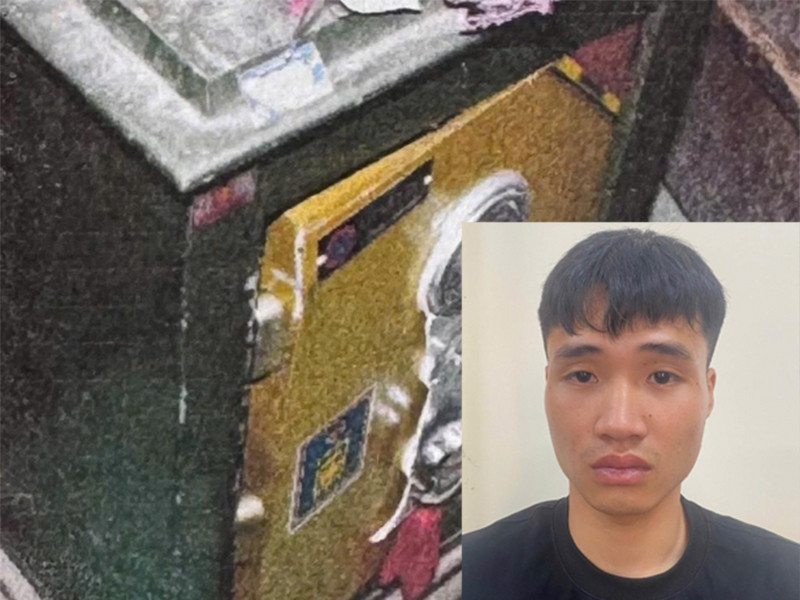 Đối tượng và tang vật vụ án