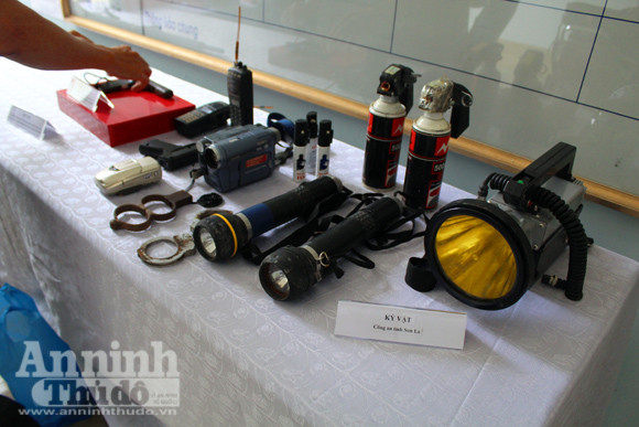 Những kỷ vật... “biết nói” ảnh 11