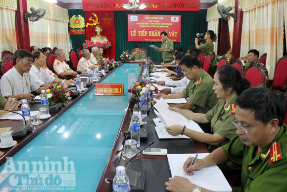 Những kỷ vật... “biết nói” ảnh 9