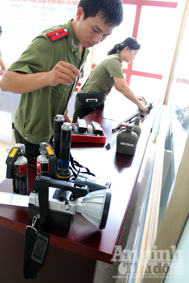 Những kỷ vật... “biết nói” ảnh 10