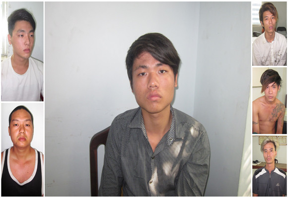 Mâu thuẫn nhỏ nhặt dẫn đến cuộc thanh toán đẫm máu ảnh 1