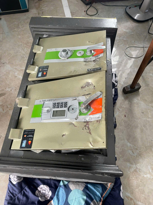 Kẻ lừa đảo đã thao túng tâm lý khiến nam thanh niên phá két sắt của gia đình lấy tài sản chuyển cho bọn chúng nhưng đã được Công an kịp thời ngăn chặn