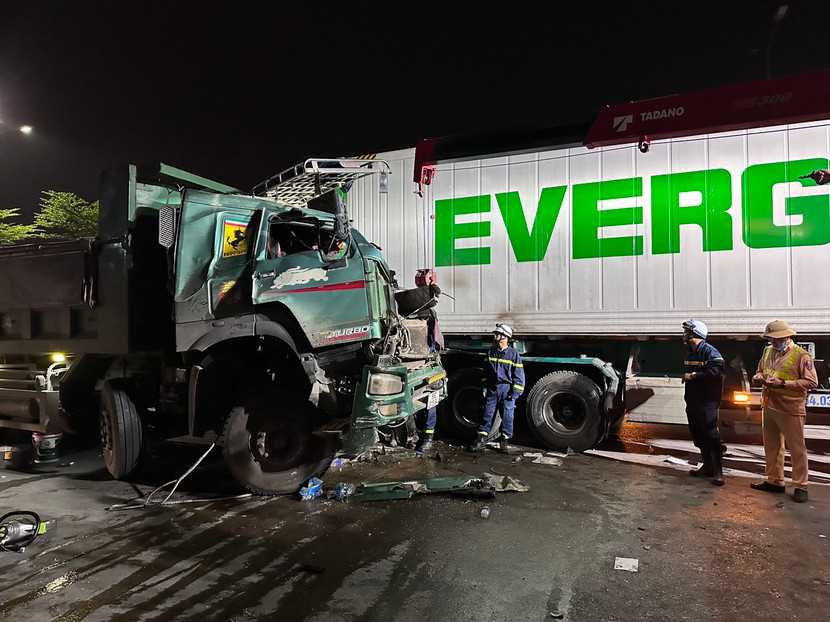 Lực lượng Cảnh sát PCCC và CNCH triển khai phương án cứu nạn