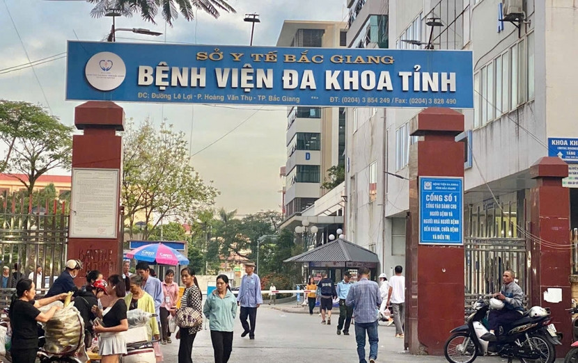 Bệnh viện Đa khoa Bắc Giang nay là Bệnh viện Đa khoa Bắc Ninh 1 bị tố "chặt chém" 21 triệu đồng cho chuyến xe cứu thương đưa người bệnh về quê theo lộ trình 200km