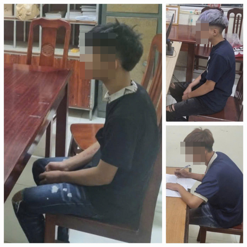 Các đối tượng liên quan