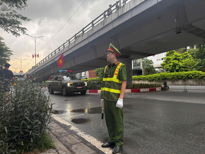 Công an phường Tây Hồ chủ động triển khai đồng bộ các giải pháp, kiên quyết đấu tranh phòng, chống tội phạm, giữ vững an ninh, trật tự địa bàn