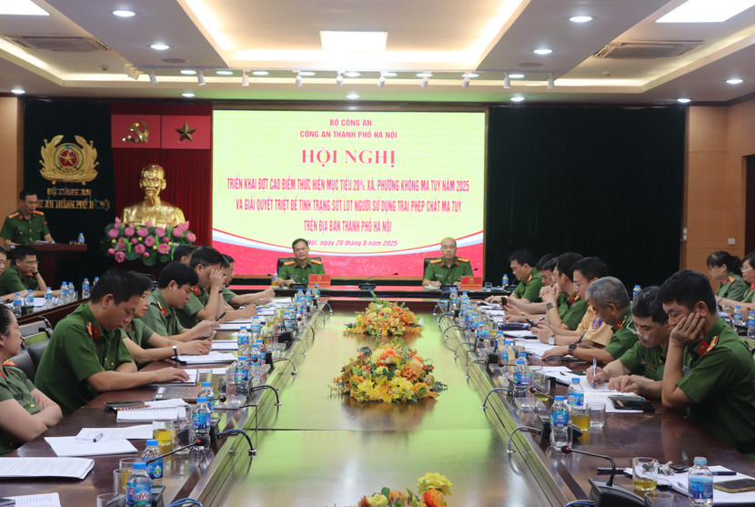 Các đại biểu tham dự hội nghị