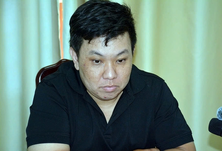 Đối tượng Đặng Ngọc Minh Triều