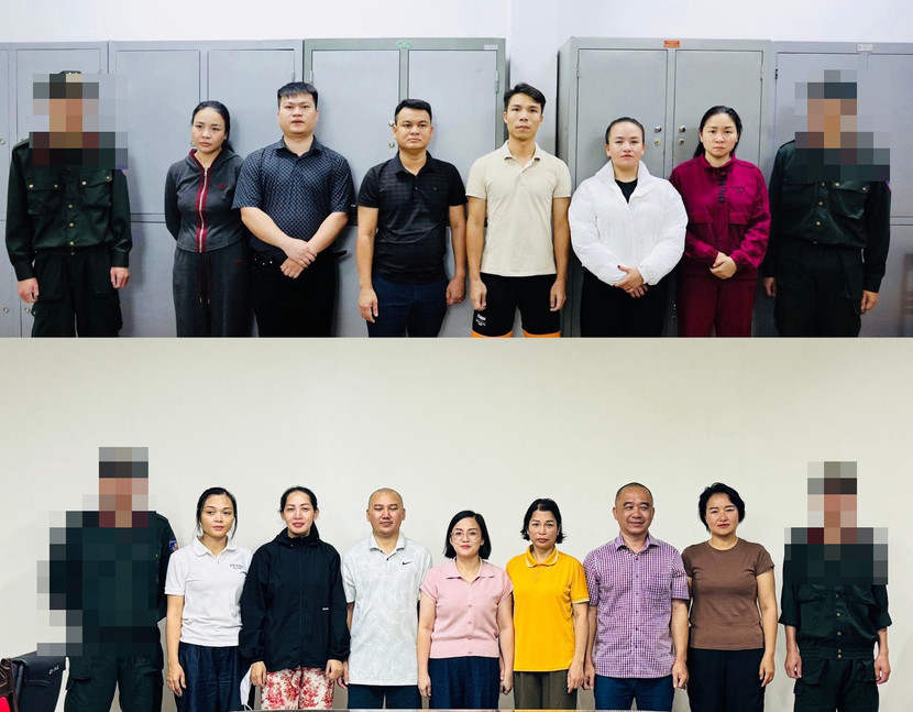 Các đối tượng liên quan