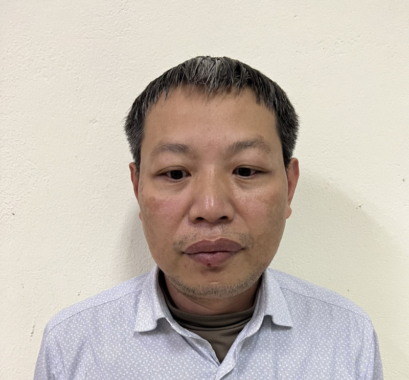 Đối tượng Huy Đối tượng Huy