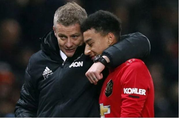 Lingard mài đũng quần trên băng ghế dự bị ở mùa giải năm nay Lingard mài đũng quần trên băng ghế dự bị ở mùa giải năm nay