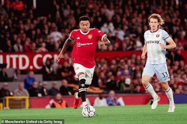 Lingard phải rời Old Trafford để hướng tới vị trí cùng đội tuyển Anh dự World Cup 2022 Lingard phải rời Old Trafford để hướng tới vị trí cùng đội tuyển Anh dự World Cup 2022