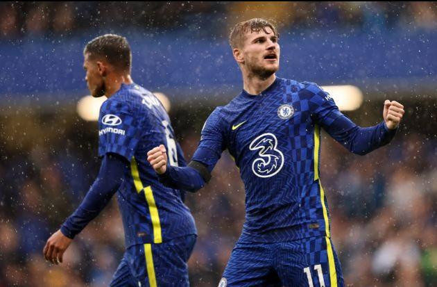 Cầu thủ bị coi là "chân gỗ" như Timo Werner cũng đã ghi bàn cho The Blues ở mùa này Cầu thủ bị coi là "chân gỗ" như Timo Werner cũng đã ghi bàn cho The Blues ở mùa này
