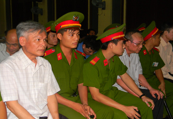 Nguyên Tổng giám đốc ALC II bị tuyên án tử hình ảnh 1