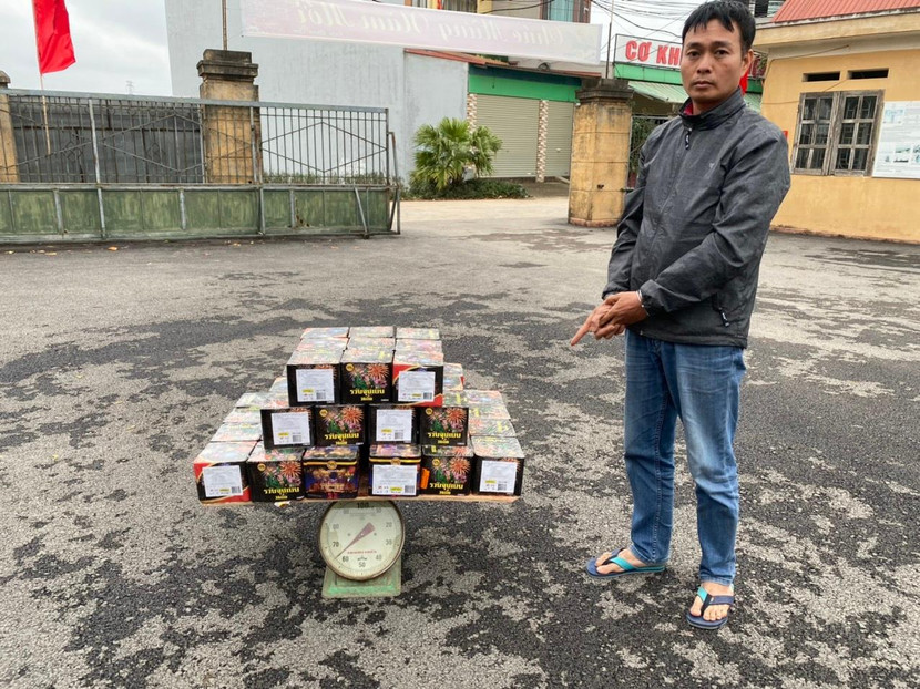 Đối tượng và tang vật vụ án Đối tượng và tang vật vụ án