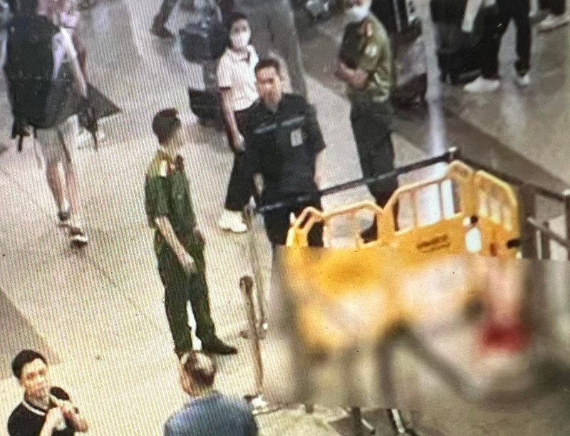 Nơi xảy ra vụ tai nạn Nơi xảy ra vụ tai nạn