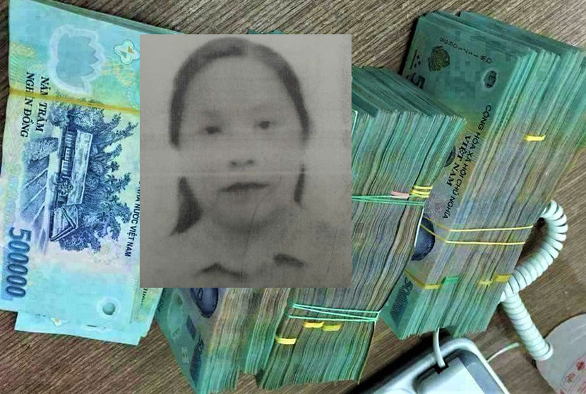 Đối tượng Đỗ Thị Thu Đối tượng Đỗ Thị Thu