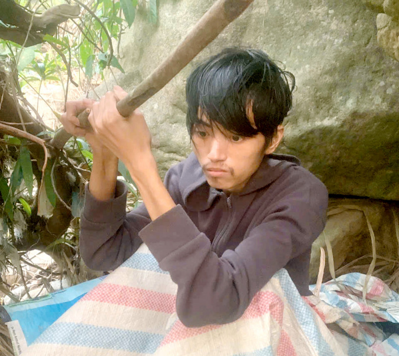 Đối tượng Vũ Văn Việt