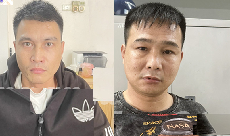 Hai đối tượng liên quan