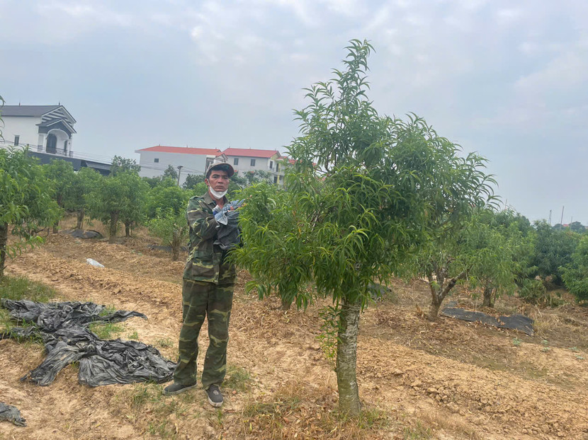 Cơ quan công an thực nghiệm hiện trường điều tra vụ án