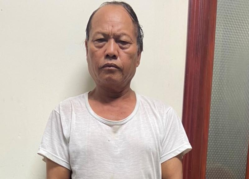 Nghi phạm Nguyễn Quốc Yên