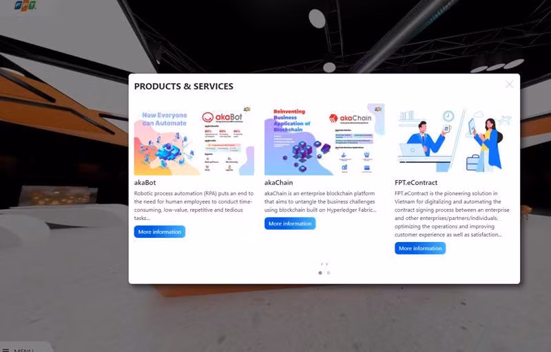 Hiện đã có 50 khách hàng tập đoàn lớn tại 13 quốc gia đang sử dụng akaBot Hiện đã có 50 khách hàng tập đoàn lớn tại 13 quốc gia đang sử dụng akaBot