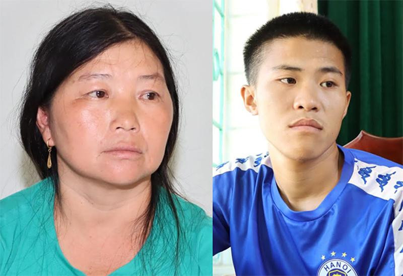 Đối tượng Mỷ và Ba