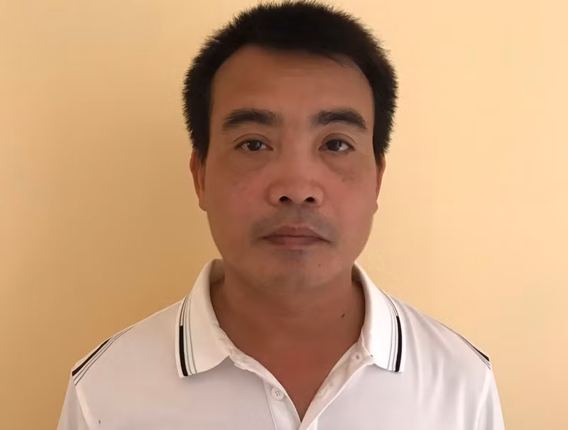 Đối tượng Tống Anh San