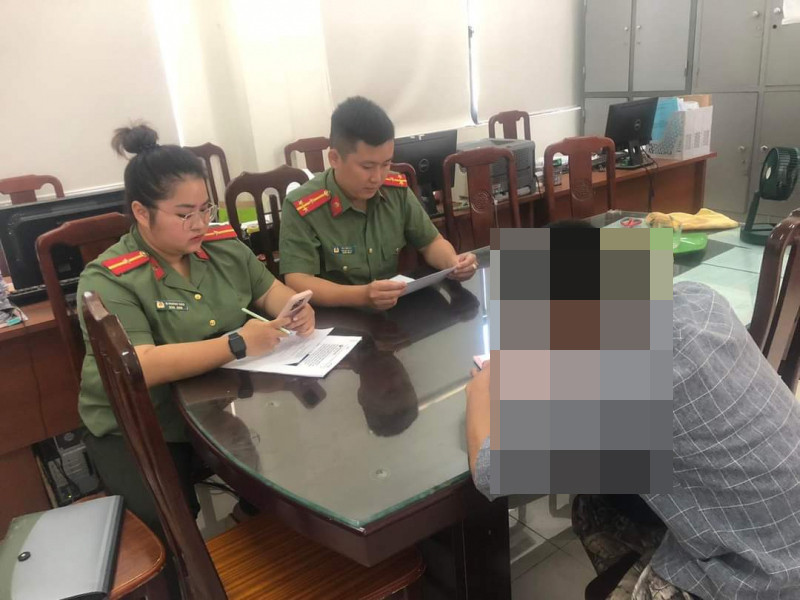 Cơ quan Công an lập hồ sơ xử lý trường hợp vi phạm Cơ quan Công an lập hồ sơ xử lý trường hợp vi phạm