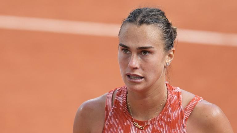 Sabalenka rút khỏi Thế vận hội mùa Hè để chăm sóc sức khỏe Sabalenka rút khỏi Thế vận hội mùa Hè để chăm sóc sức khỏe