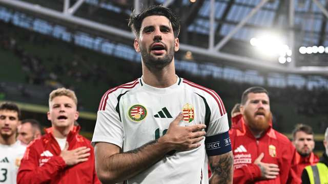 Dominik Szoboszlai có thể gây xáo trộn cho các hàng phòng ngự