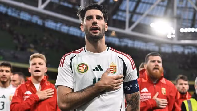 Dominik Szoboszlai có thể gây xáo trộn cho các hàng phòng ngự